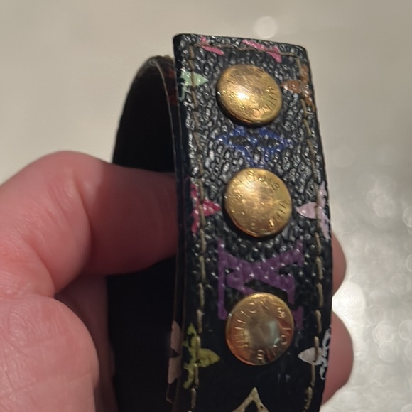 Authentic Louis Vuitton Multicolor Bracelet - Picture 12 of 12